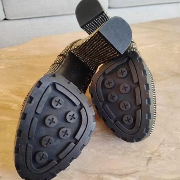 Jessica Simpson Imina Platform Bootie size 7.5 - Picture 6 of 8